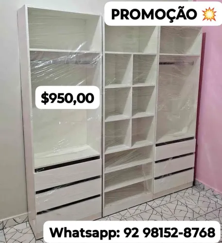 Closet Casal