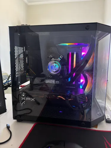 Vendo pc gamer ryzen
