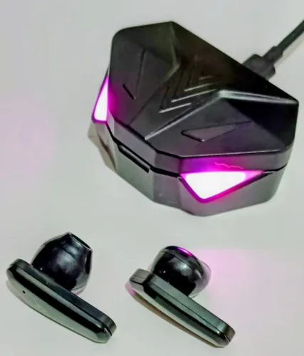 Fone Bluetooth Kapbom