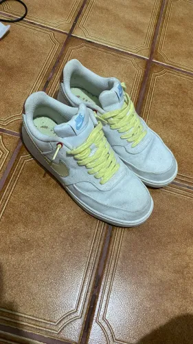 Nike Court Vision Low Canvas 