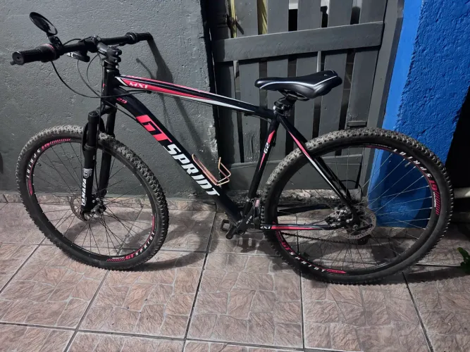 Bicicleta GT Sprint MX1 Aro 29