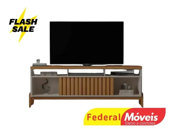 Rack tv até 70'' - Promoção!