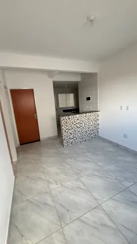 Apartamento em Águas Lindas, 2 quartos