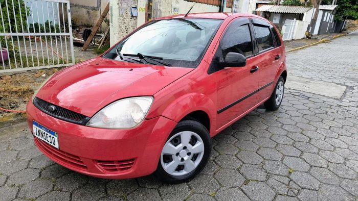 Imagem de Ford Fiesta 1.0 8V Flex/class 1.0 8V Flex 5P 2007