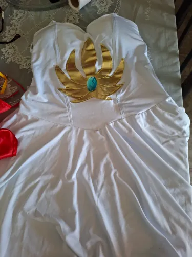 Fantasia da princesa She-Ra ( adulto)