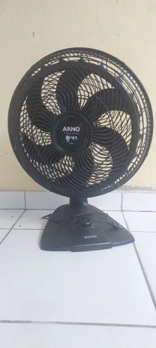 Ventilador Arno 40cm Para retirada de peças ou conserto