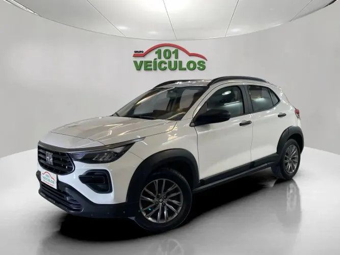 Fiat Pulse Drive 1.3 8V Flex Mec. 2023