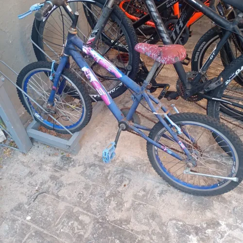 Bicicleta infantil