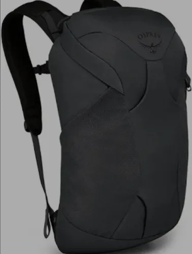 Mochila Osprey 15l de ataque nova com etiqueta 