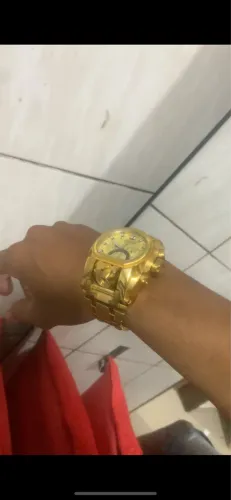 Relógio invicta
