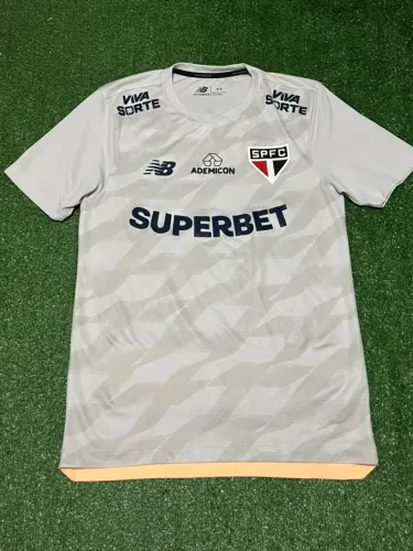 Camisa São Paulo Treino 2024 Jogador