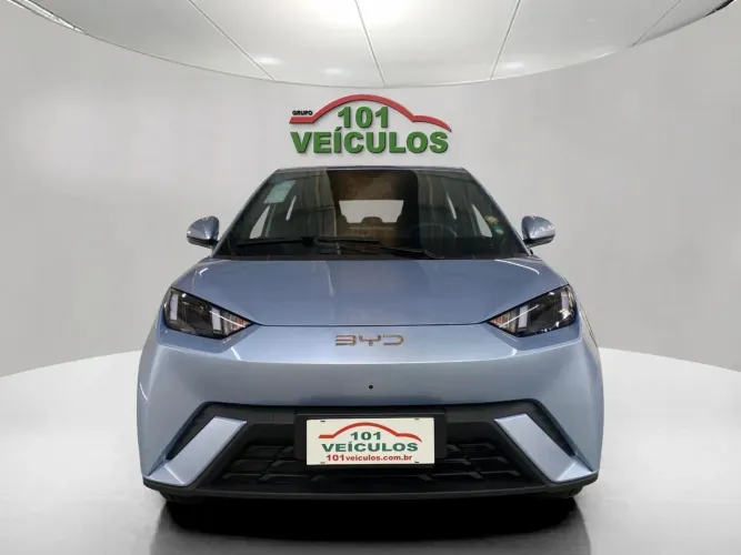 BYD Dolphin Mini (Elétrico) 2027