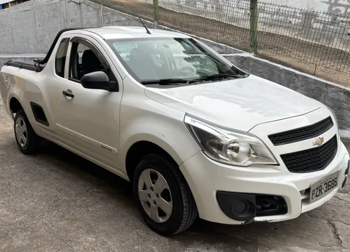 Chevrolet Montana LS 1.4 Econoflex 8V 2P 2016