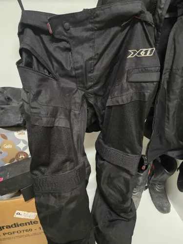 Calça x11 blazer 