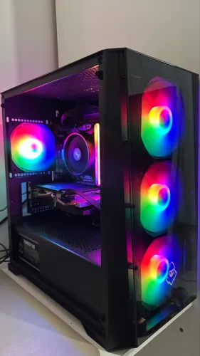 pc gamer, roda tudo