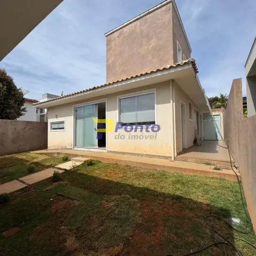 Casa no Condomínio Manancial