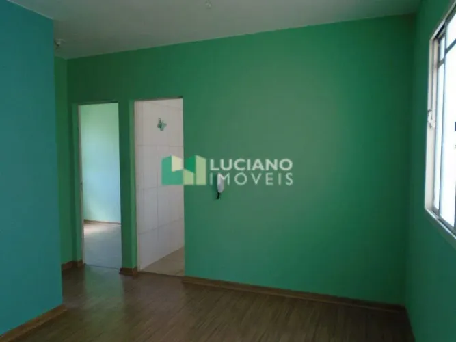 Apartamento à Venda 2 Quartos Condomínio Hondouras 45,89 m²