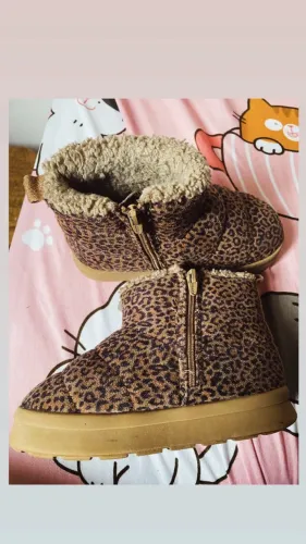 Bota Zara infantil - N26