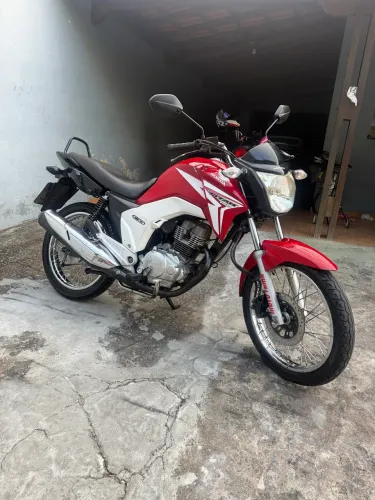 Titan 150 2015 Completa - Doc26 - Abaixo da Fipe - Muito Conservada