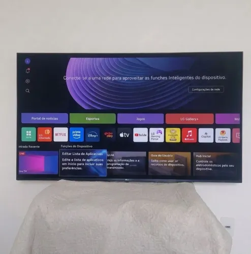 TV SMARTH 55 POLEGADAS 