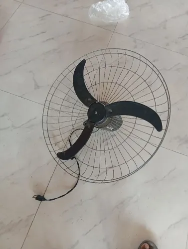 Ventilador industrial
