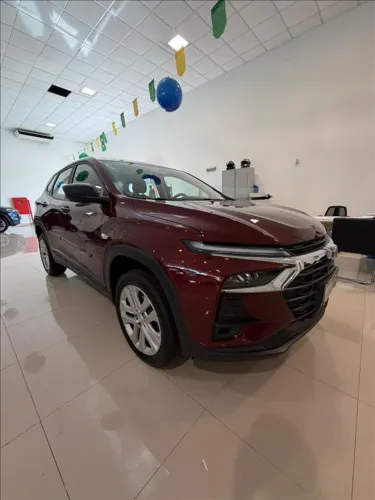 Chevrolet Tracker Pro 1.0 Turbo Flex AT 2026