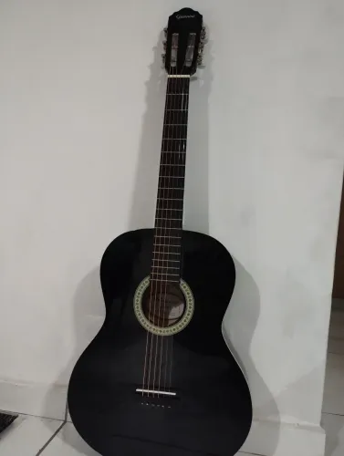 VIOLÃO GIANNINI !