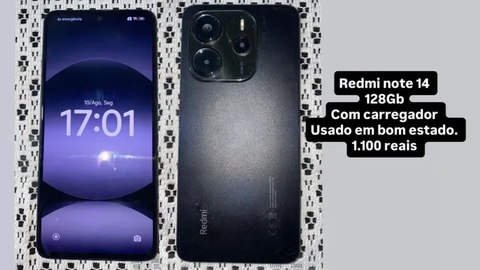  Vendo Celular seminovo 