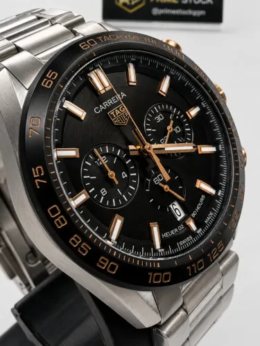 Relógio Tag Heuer Porsche Carrera Cronógrafo