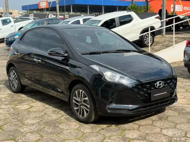 Hyundai HB20 Vision 1.6 Flex 16V AUT 2022