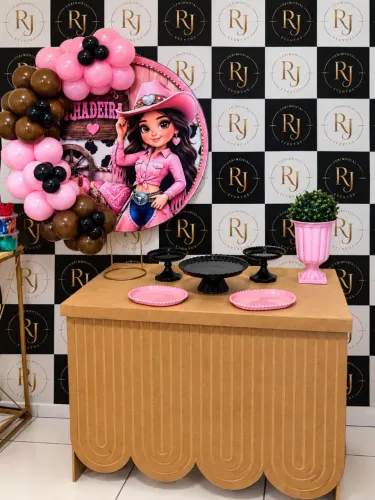 Festa na mesa