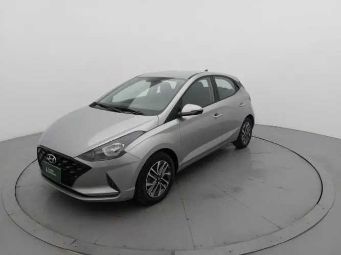 Hyundai HB20 Platinum 1.0 TB Flex 12V MEC 2022
