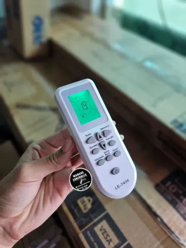 Controle para Ar condicionado Split Consul 