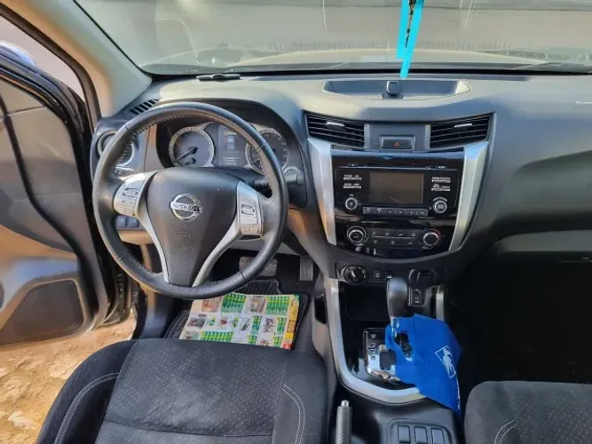 Nissan Frontier SE CD 4X4 2.3 Bi-TB Diesel Aut. 2018