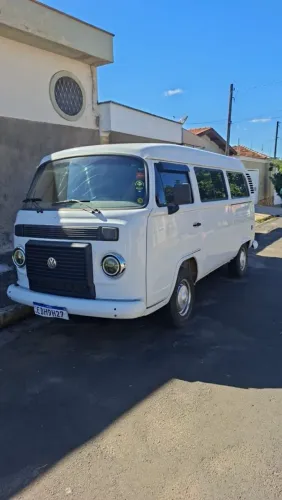 Volkswagen Kombi Standard 1.4 MI Total Flex 8V 2009