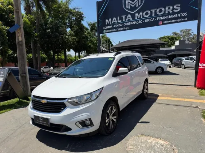 Chevrolet Spin Premier 1.8 8V Econo.flex 5P Aut. 2023