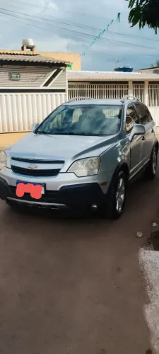 Chevrolet Captiva Sport FWD 2.4 16V 171/185cv 2012