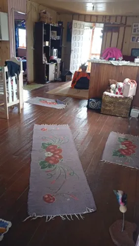 Vendo essa casa ou troco num caminhão baú 3/4 em bom estado 