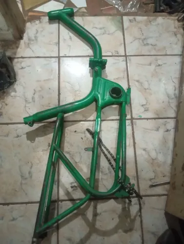 Quadro monareta 78