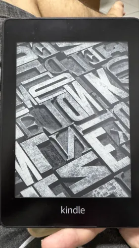 Kindle Paperwhite 10a Geracao