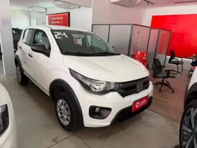 Fiat Mobi Like 1.0 Fire Flex 5P. 2024