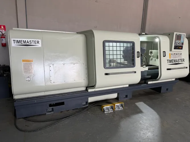 Torno CNC 2 metros 