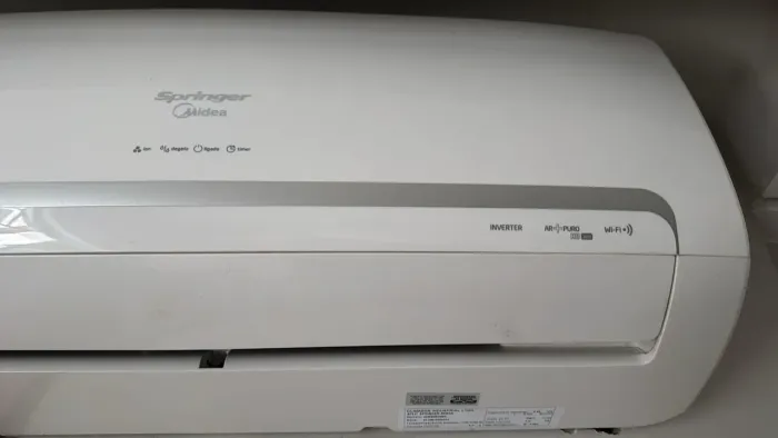 Ar condicionado 18 k inverter 