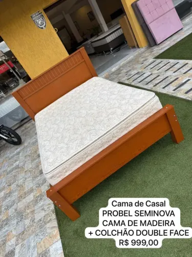 Cama de Casal