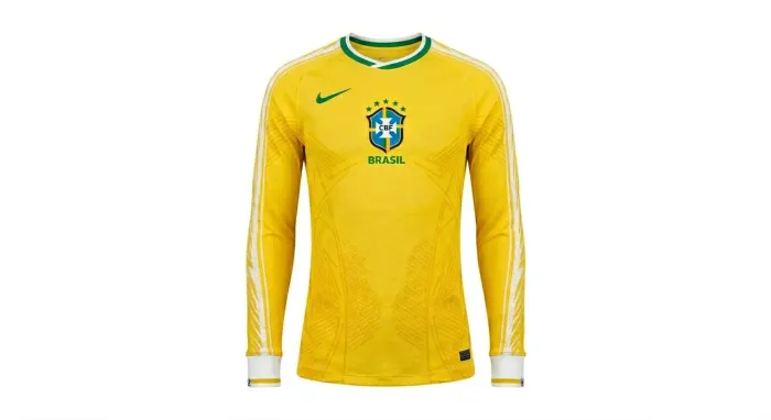 Blusas térmicas da Seleção Brasileira EXCLUSIVAS!!!