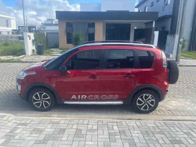 Citroen Aircross GLX 1.6 Flex 16V 5P Mec. 2014