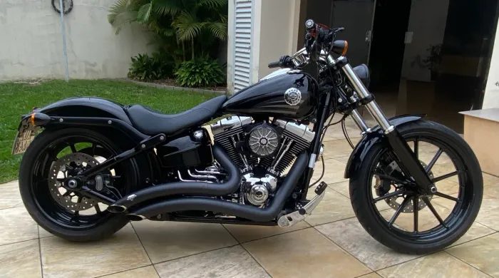 Harley Davidson Breakout 2016