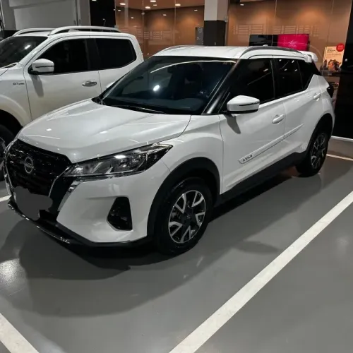 Nissan Kicks Sense 1.6 16V Flex AUT 2024
