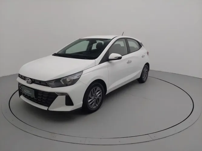 Hyundai HB20 Limited 1.0 Flex 12V Mec. 2026