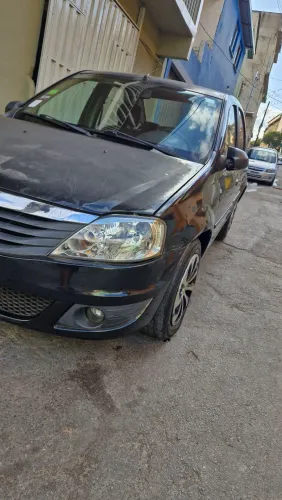 Renault Logan Expression Hi-flex 1.6 8V 4P 2011